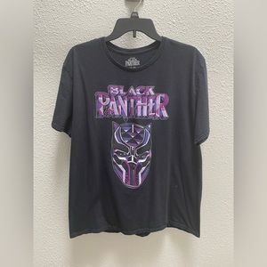 Marvel Studios “BLACK PANTHER” Men’s T-Shirt - Size XL - EUC